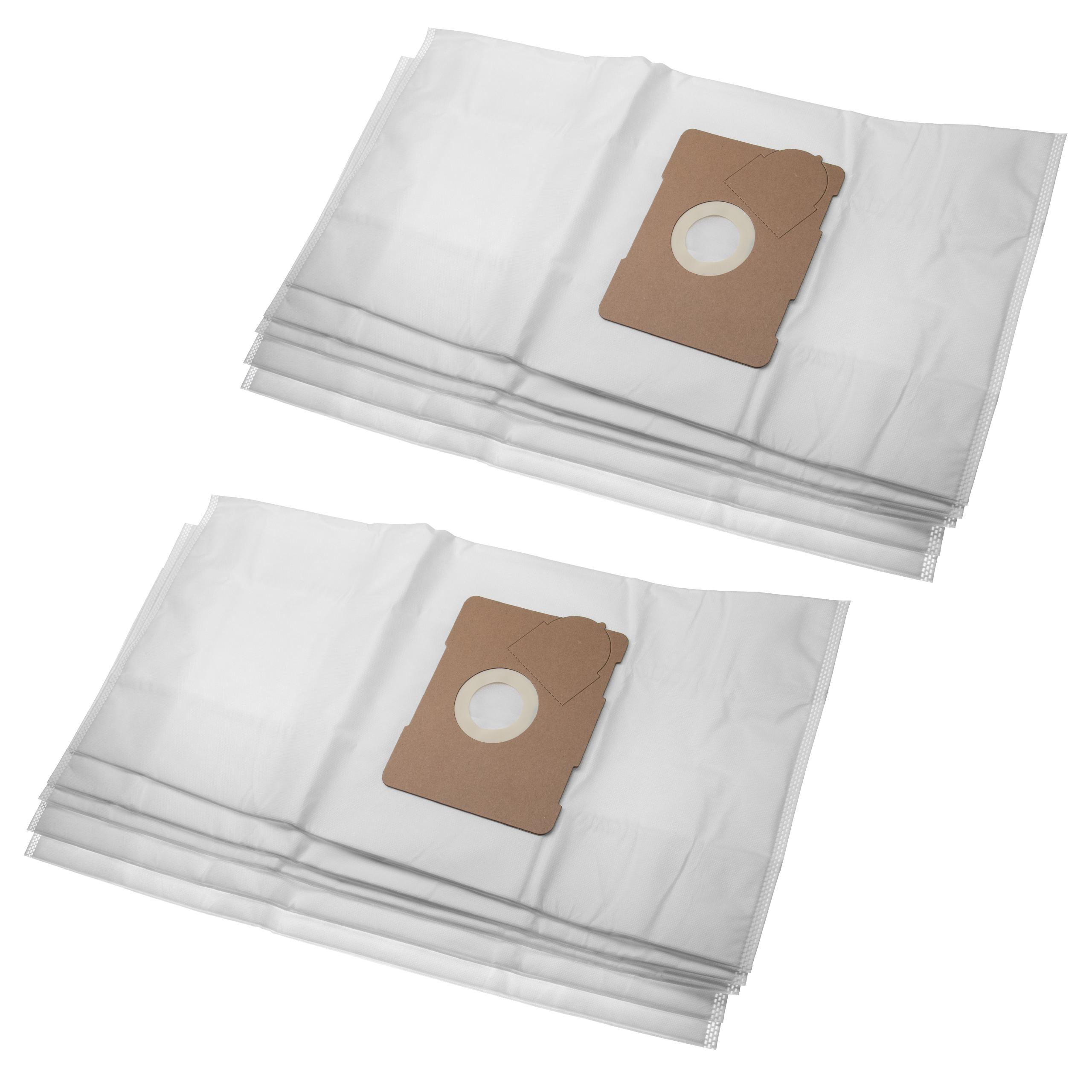 10x Sacos de Filtro vhbw para Aspiradores Protool Festool 633582 - Microfibra - Image 2