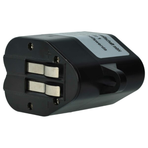 Bateria compatível com 2.891-029.0 para Kärcher e outros - 3000mAh, 6V, NiMH