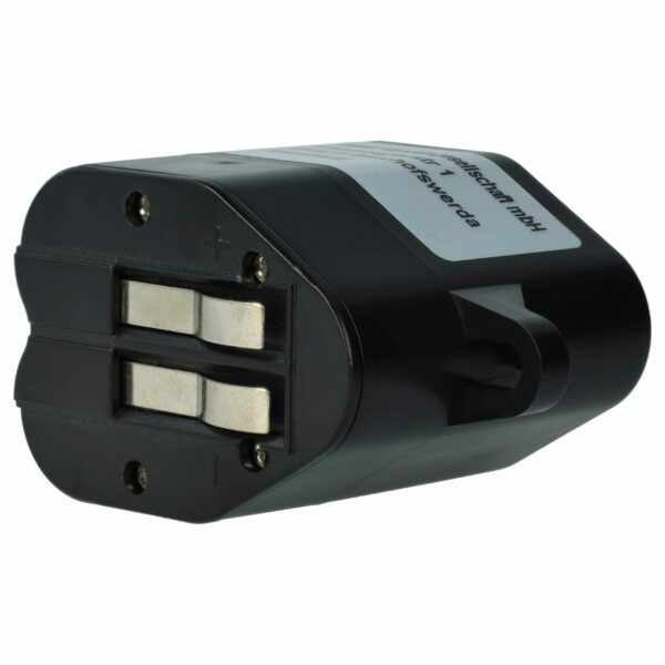 Bateria compatível com 2.891-029.0 para Kärcher e outros - 3000mAh, 6V, NiMH