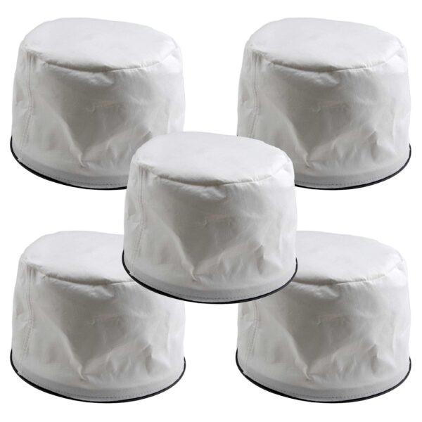 5x Filtros vhbw para Aspirador Thomas (Substitui 787222)