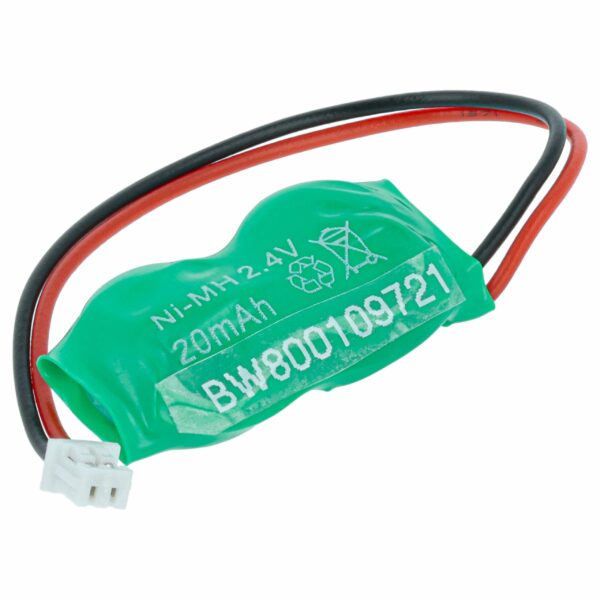 Bateria BIOS vhbw para Portáteis Sony - 20 mAh 2.4V NiMH (Compatível com 2/V15H, FL2/V11H-WR, 2/V30H, 2/V20H, PCG-91111M)