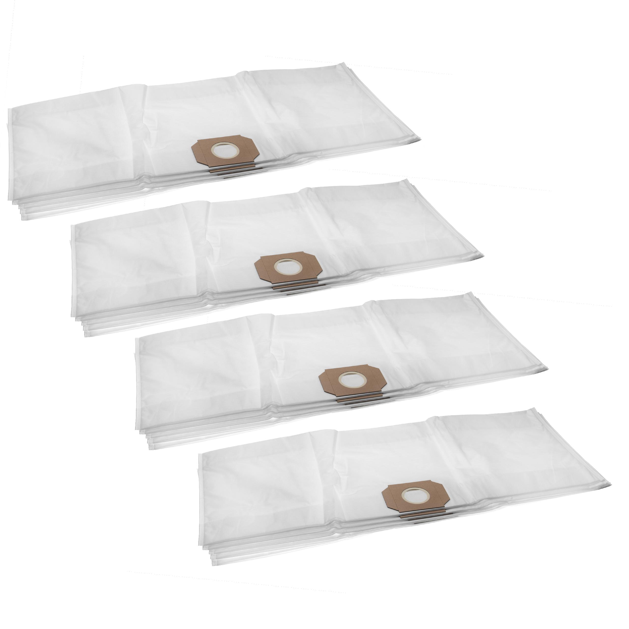 20x Sacos para Aspirador vhbw em Microfibra para Thomas 450, 787114, 787179 - Image 3