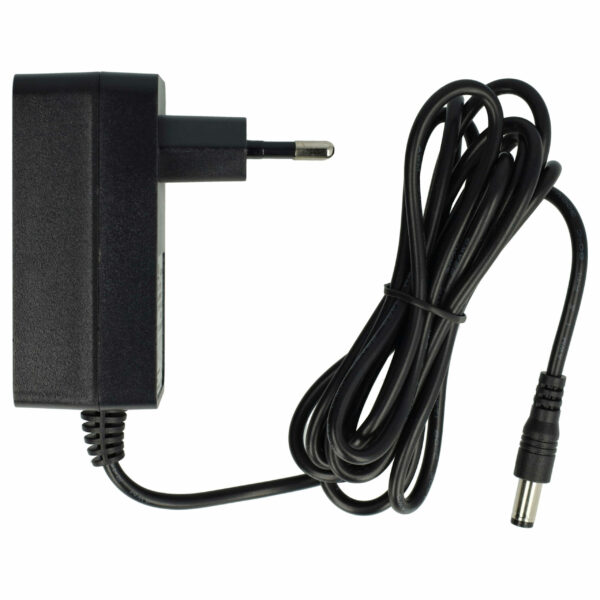 Adaptador de Alimentação vhbw para Teclados Alesis e M-Audio - Substitui Thomann NT092A
