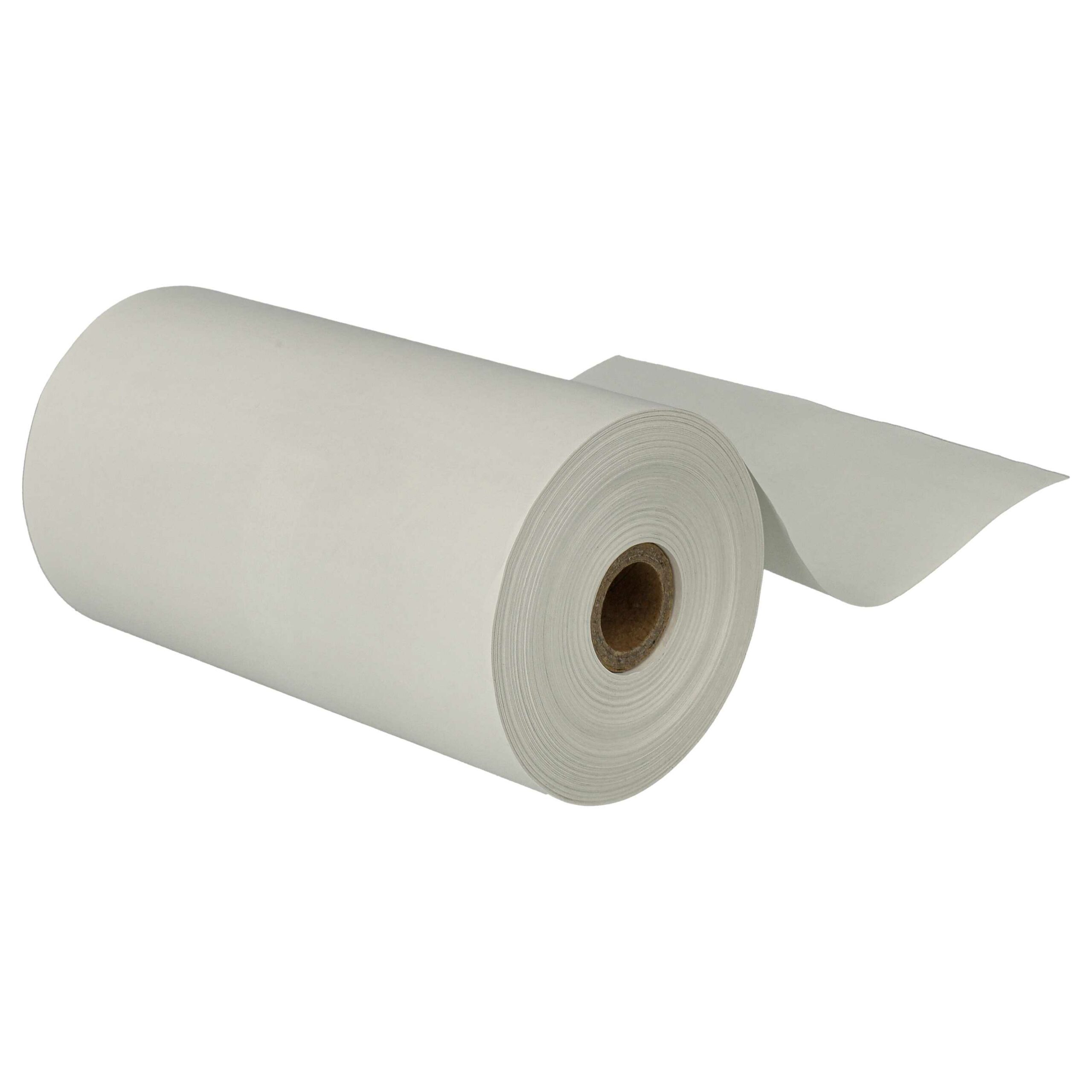 Pack 5x Rolos de Etiquetas Compatíveis Brother RD-M01C5 - 102 mm x 29,3 m - Image 2