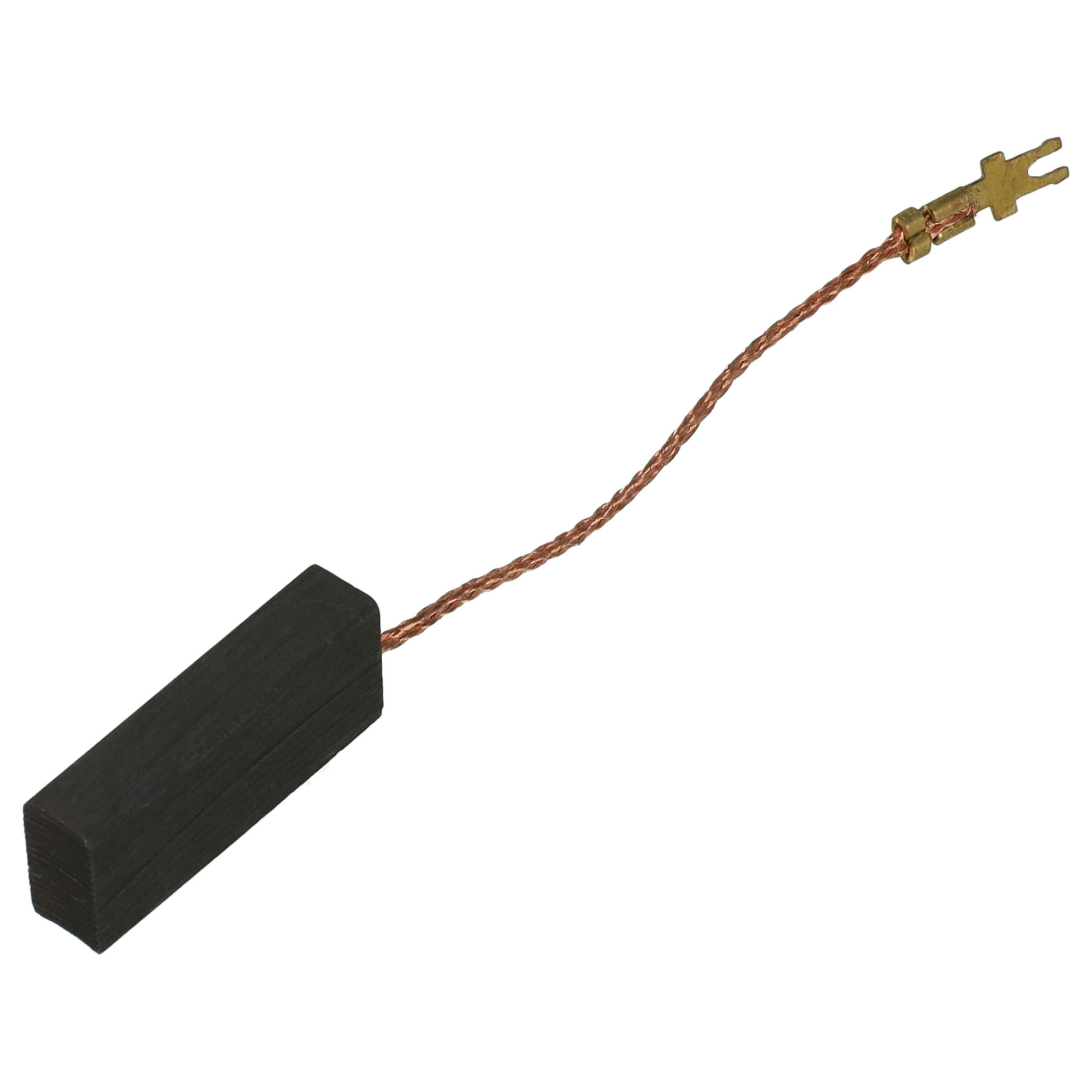 2x Escovas de Carvão Substituição Hitachi Hikoki 422831 para Ferramentas Elétricas - 28,5 x 11 x 6 mm - Image 4