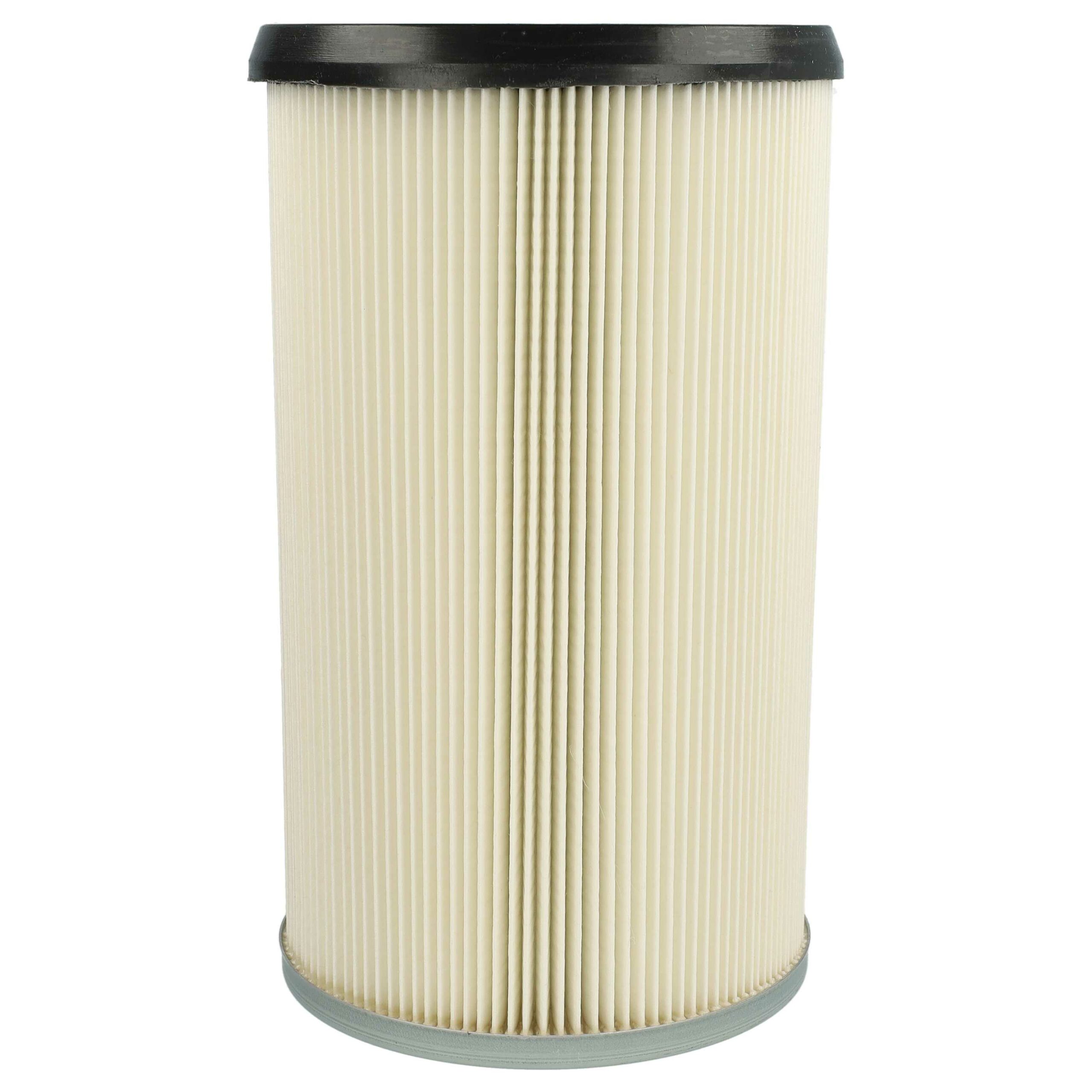 2x Filtro de Cartucho vhbw para Aspirador Kärcher NT 200, NT 601, NT 602 - Substitui 5.731-007.0 - Image 3
