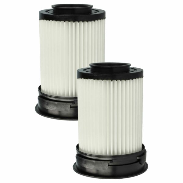 2x Filtro substituição Miele 4002516262756, 11385020, 41996704EU1 - Classe E11