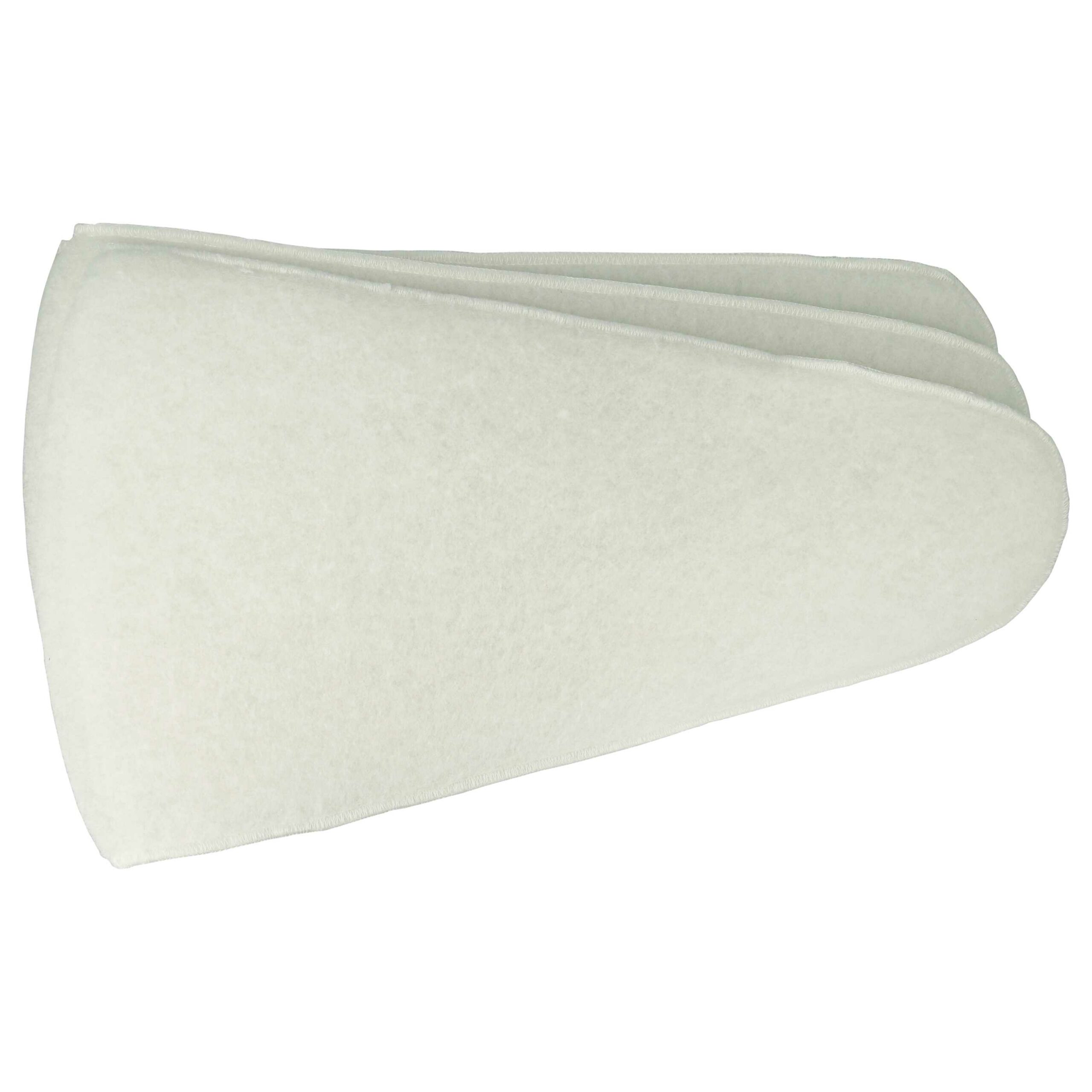 vhbw 6x Filtro Cónico G3 para Trocador de Calor Geotérmico Vallox 1765, 394302 - Image 2