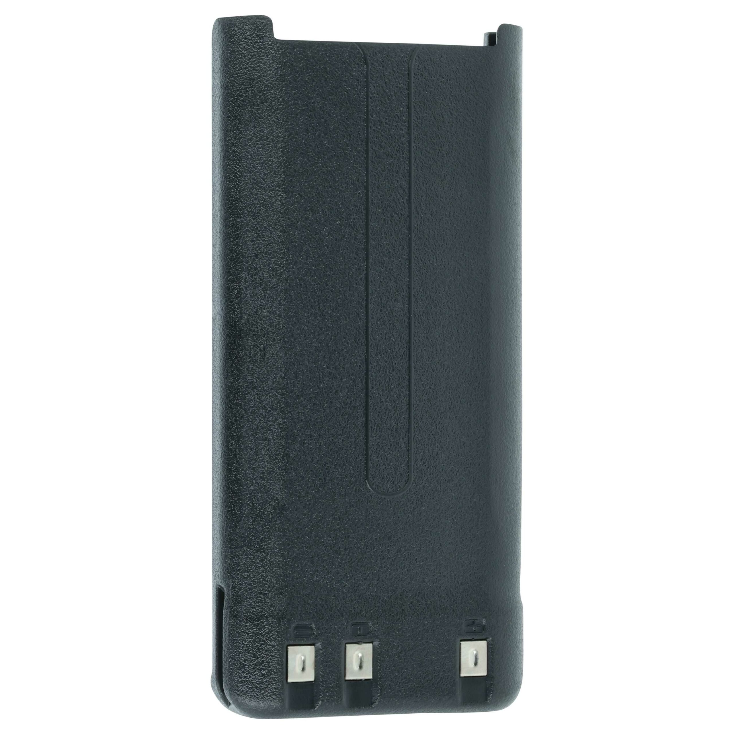 Bateria vhbw 2300 mAh 7.2V NiMH para Rádios Kenwood KNB-29A - Pack 2x - Image 4