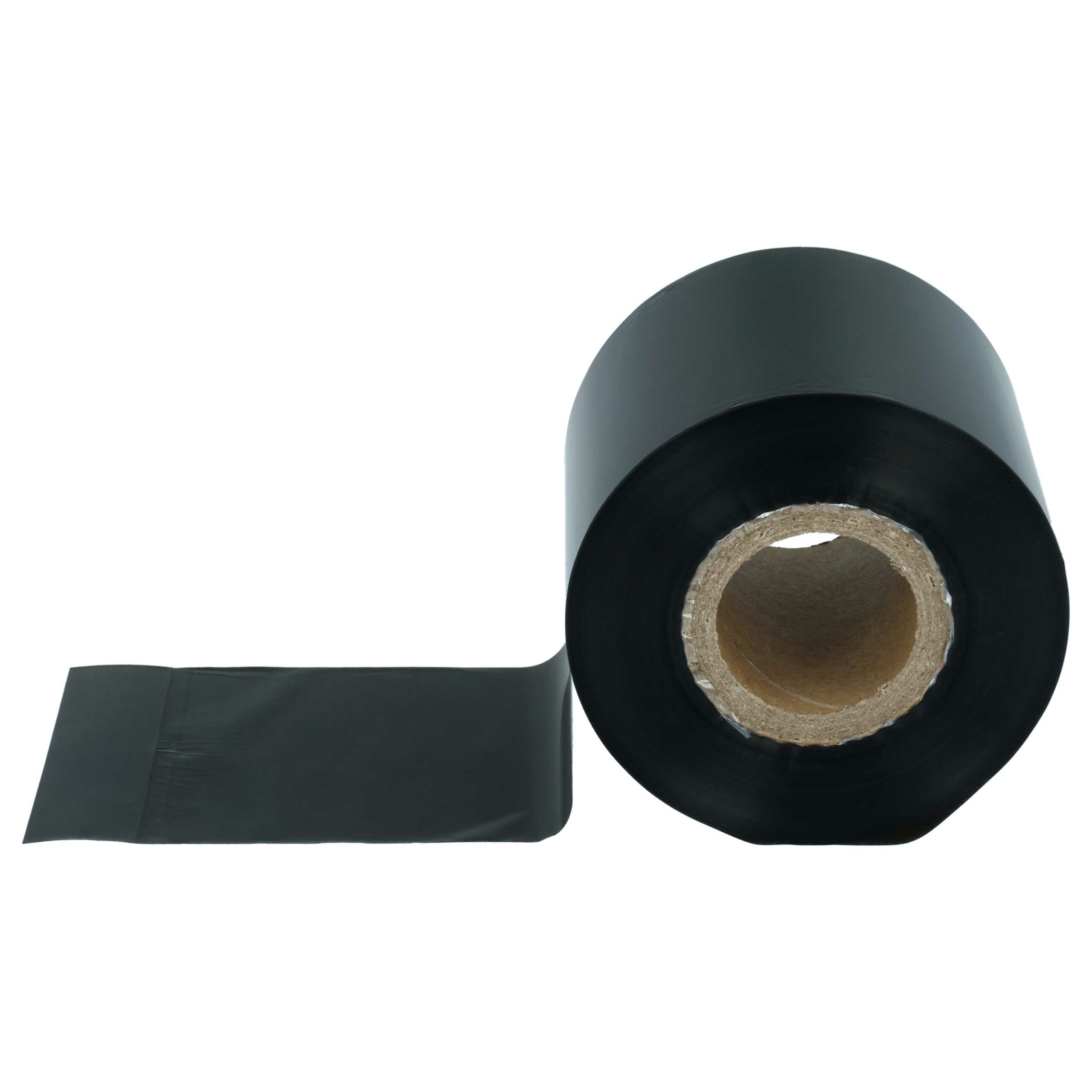 Rolo de Fita de Transferência Térmica vhbw 50mm x 300m Wax-Plus para Godex, Printronix, TSC - Pack 5 unidades - Image 4