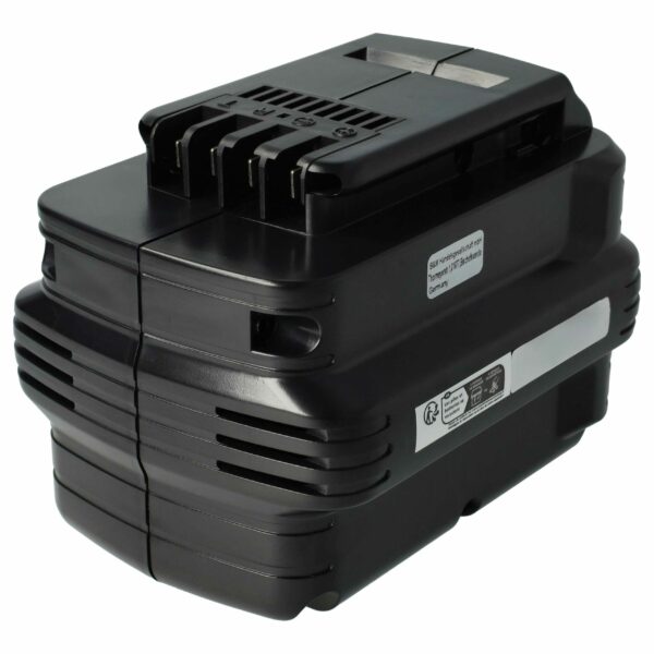 Bateria vhbw 24V 3000 mAh NiMH para Dewalt DE0242, BHA24, DE0240, DE0241