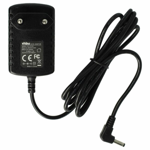 Adaptador de Alimentação para Rádios Philips DAB e VHF - Substitui 996580002717 - Cabo 114 cm