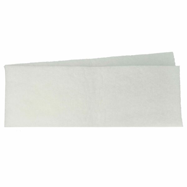 2x Filtro de espuma G4 compatível com Wolf 1668493 para ventilador Wolf