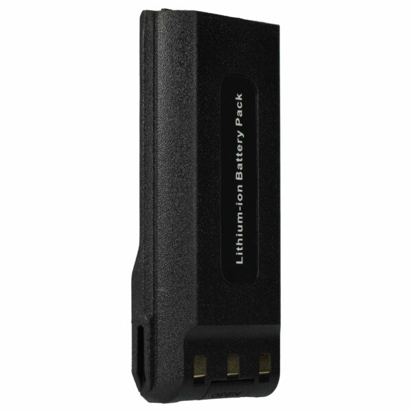 Bateria vhbw para Retevis FA9140A - 3000 mAh 7.4 V Li-Ion