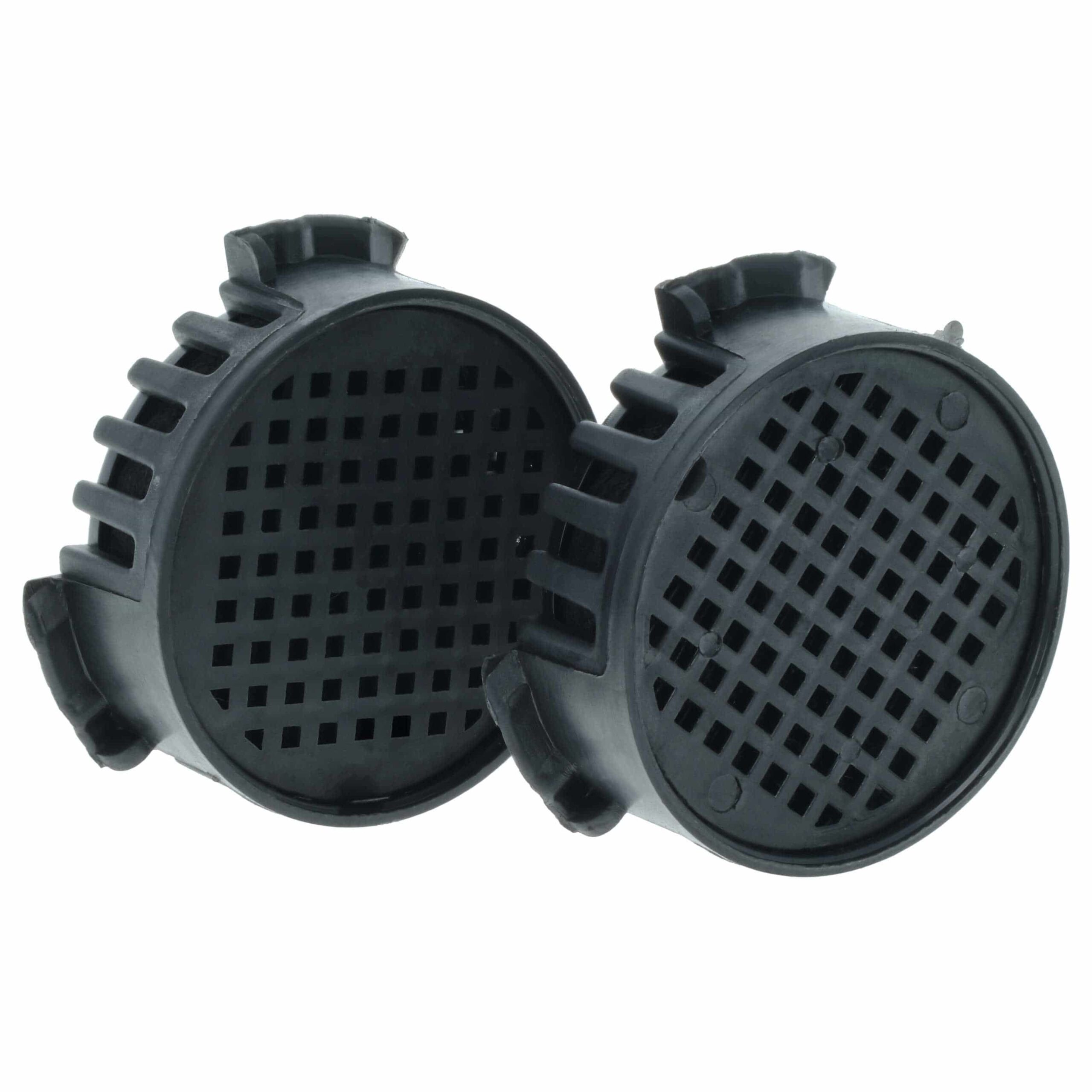 Pack 2x Filtro de Carvão Ativado substitui Liebherr WF091 para Frigorífico Liebherr
