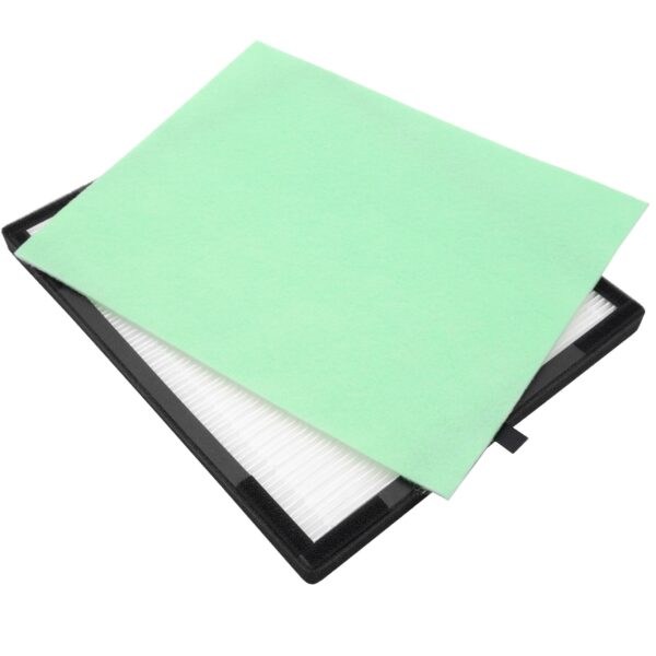 Filtro de Substituição para Purificador de Ar alfda 155613 - Pré-Filtro + HEPA vhbw