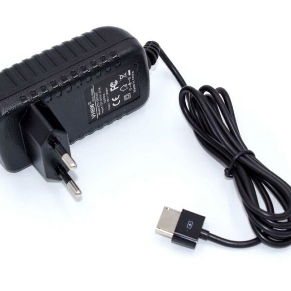 Adaptador de Alimentação vhbw para Tablets Asus 90XB007P-MPW - 153 cm