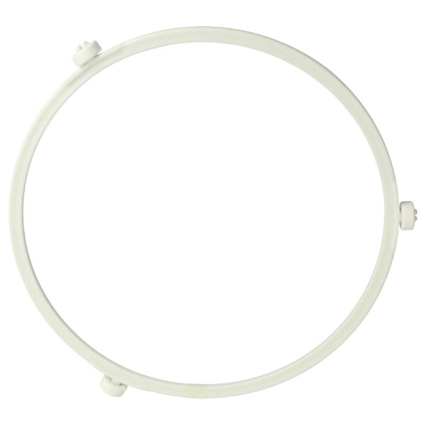 Anel Rolante Universal 20.5 cm para Micro-ondas - Suporte de Rotação para Prato Giratório
