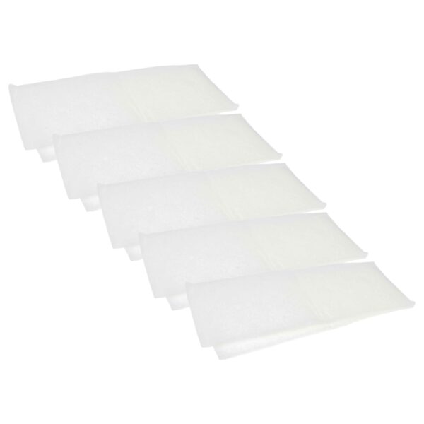 10x Filtros G4 vhbw para Sistema de Ventilação Vallox 180 SE / 200 SE