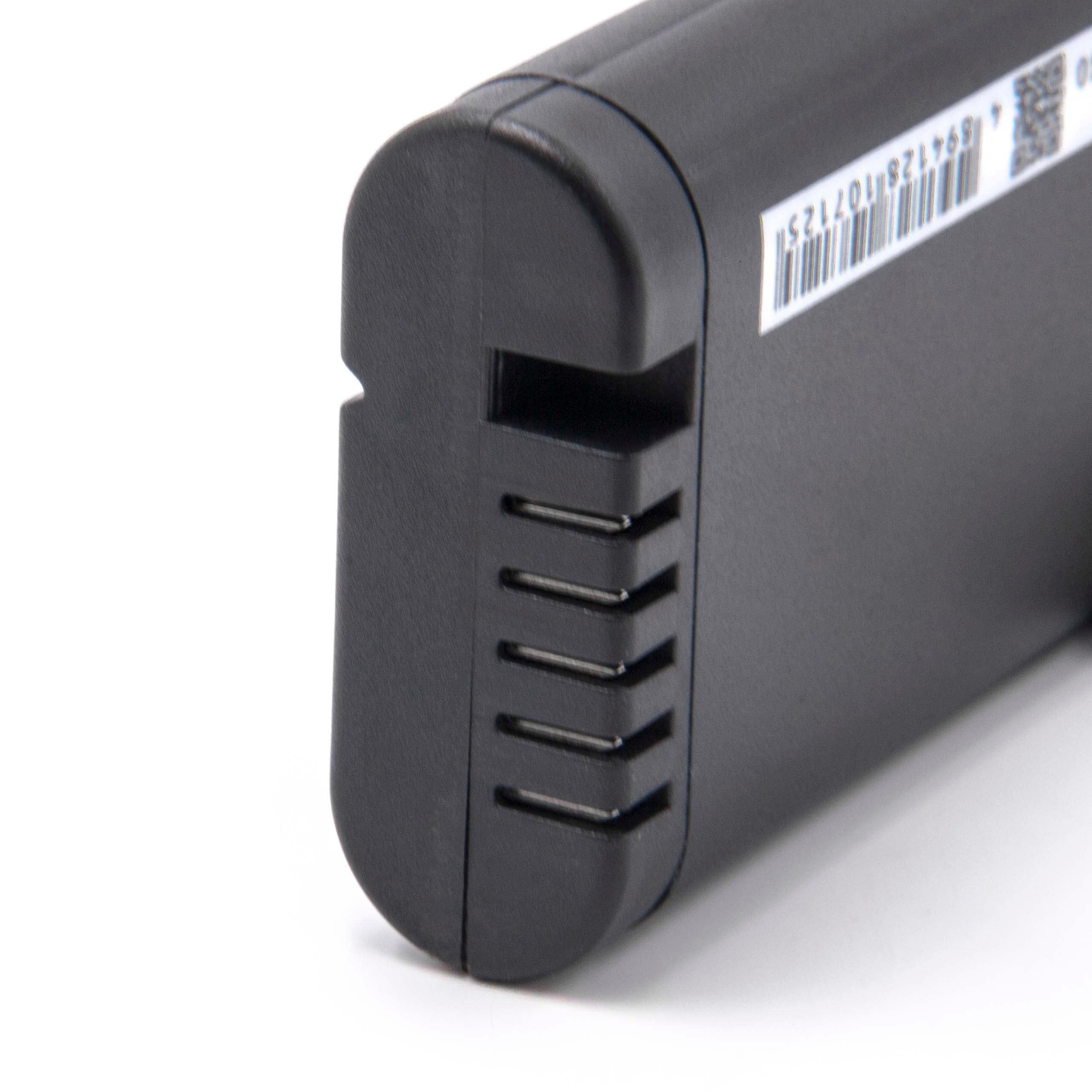 Bateria vhbw para Controlador RAID 7800 mAh 11.1 V Li-Ion - Image 2