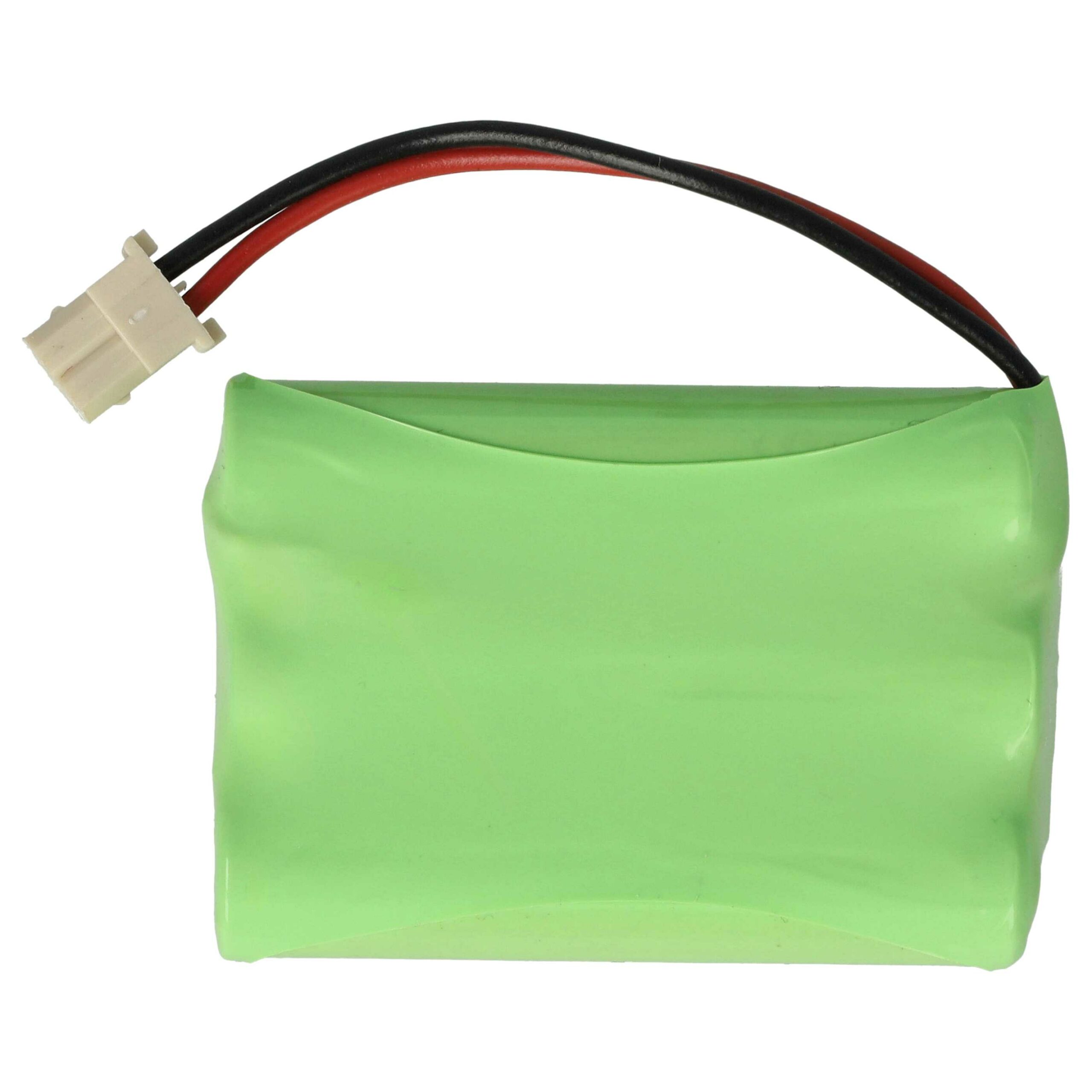 Bateria de Substituição para Controlador RAID IBM vhbw - 800 mAh 3.6V NiMH - Image 4