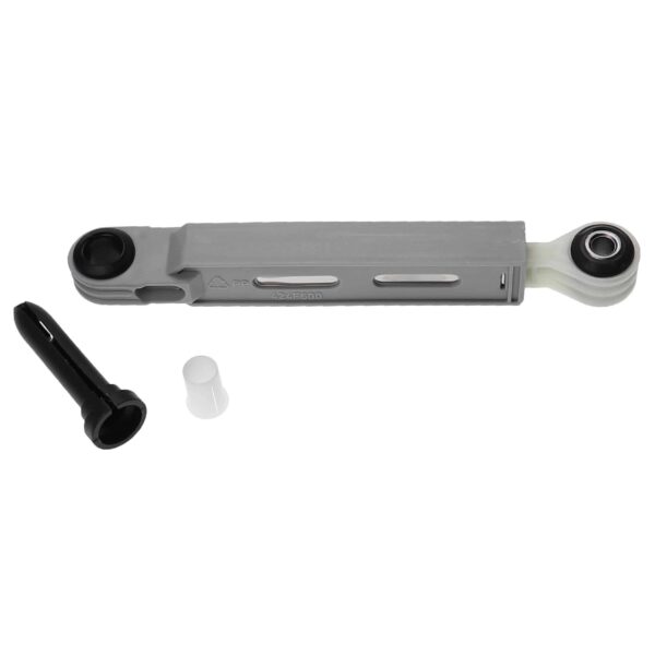 2x Amortecedor de Vibração para Máquina de Lavar Roupa vhbw - Substituição 742719, 660865, 673541 - 80 N