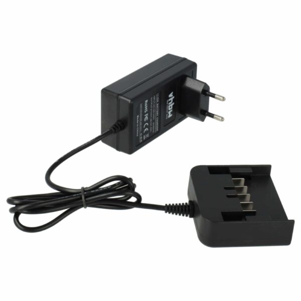 Carregador vhbw para Baterias de Ferramentas Steinel, Rothenberger, Eibenstock, Mafell - Li-Ion 18V