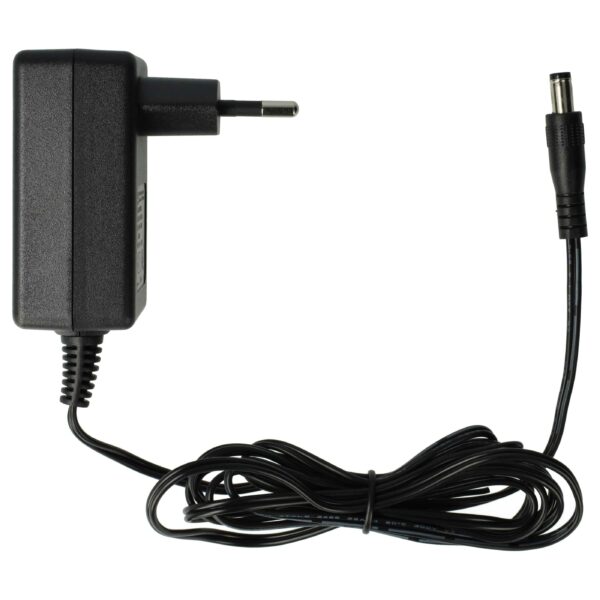 Adaptador de Corrente vhbw Substitui AcBel AD7016 para Pro-Ject Modem - 8,5 cm