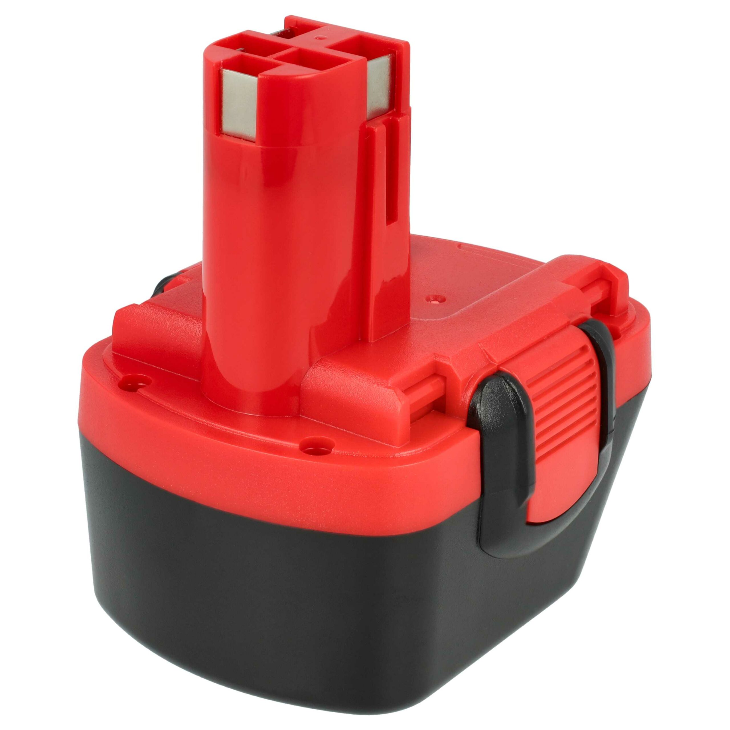 3 Baterias de Substituição EXTENSILO para Ferramentas Bosch - 12V, 3300 mAh, NiMH - Image 2
