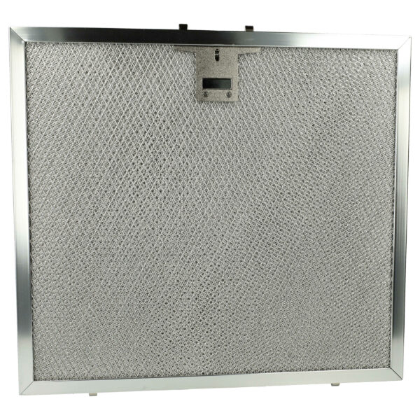 Filtro de Gordura em Metal vhbw para Coifa Miele - Substituição para 8262680, 8269491, 4002515415979
