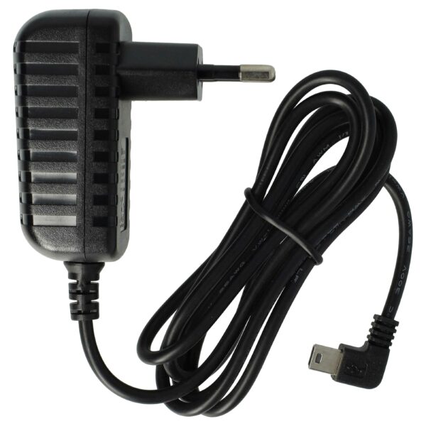 Carregador Mini USB Universal vhbw - 1.0 A / 5 V