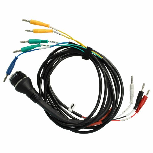 Cabo Adaptador de Diagnóstico para Mercedes-Benz Camiões, Automóveis e Furgonetas (1998-2023)