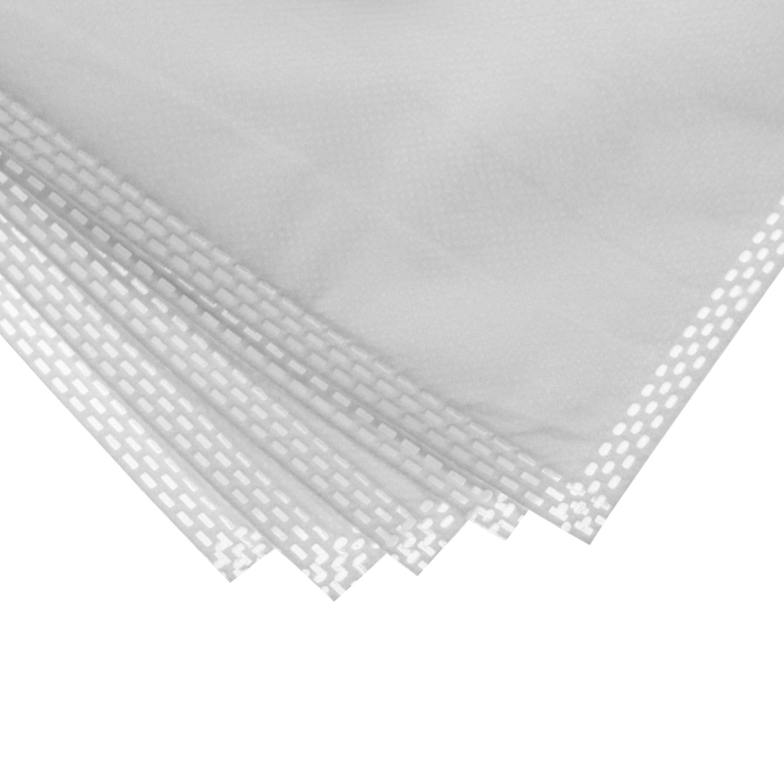 50x Sacos para Aspirador vhbw em Microfibra para Lux D748, D750, D795 Royal - Image 2