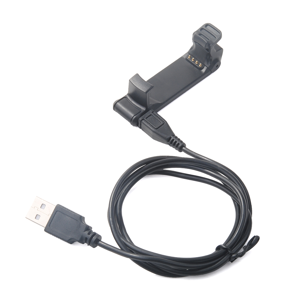 Estação de Carregamento para Garmin Forerunner 220 - Rastreador de Fitness com Cabo Micro USB 94 cm
