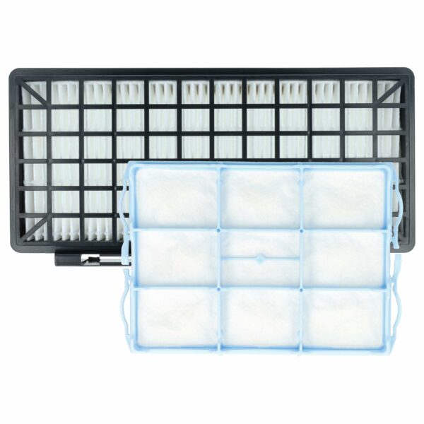 Conjunto de Filtros vhbw para Aspirador Bosch e Siemens (HEPA + Motor)