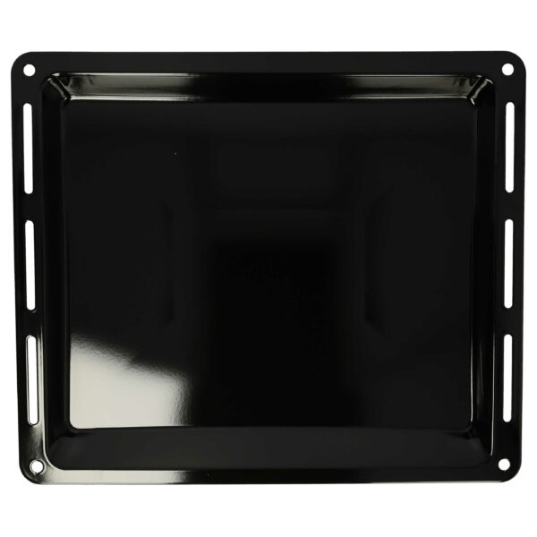 Tabuleiro de Cozedura para Forno vhbw - 44.5 x 37.5 x 3.5 cm