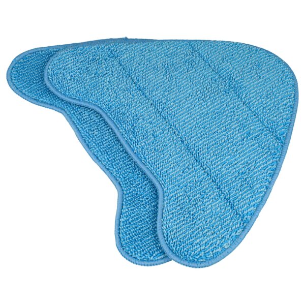 2x Pano de Mop para Limpador a Vapor Dirt Devil - Substitui 0301002