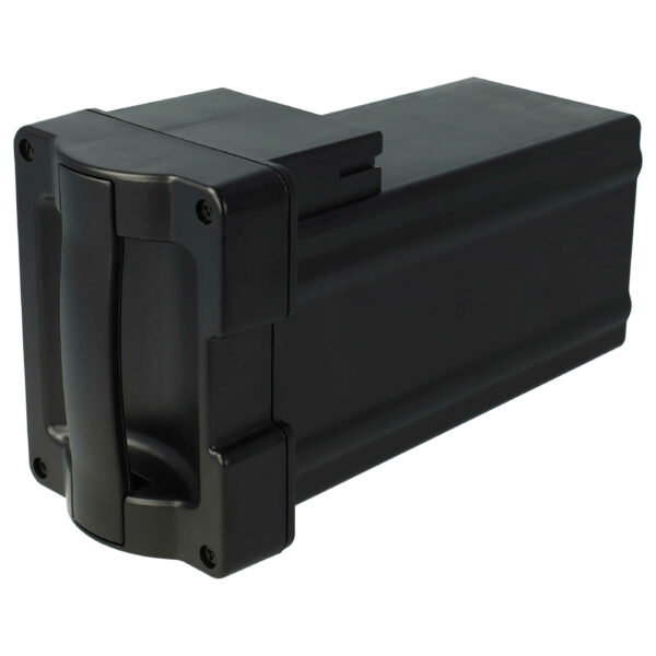 Bateria vhbw 36.5V 3000mAh compatível com cortadores de relva Wolf Garten