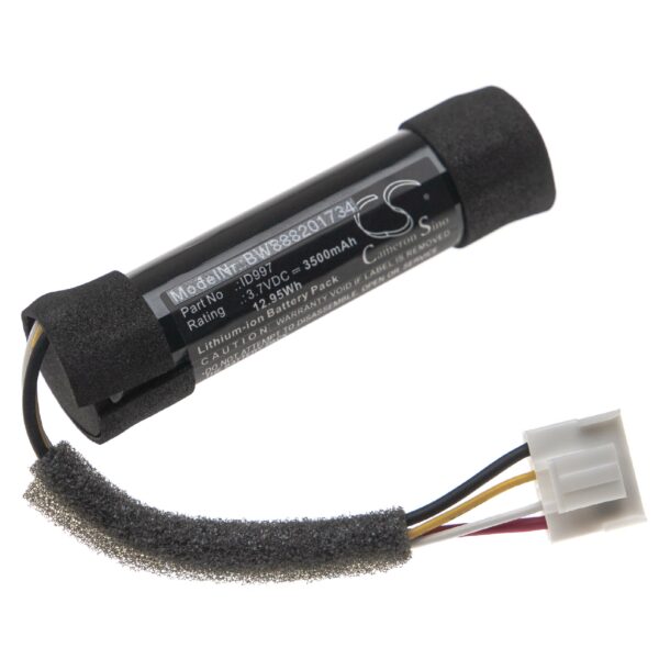 Bateria vhbw para Harman Kardon Onyx Studio 5 e 6 - Li-Ion 3500 mAh (substitui ID997, IAA007NA)