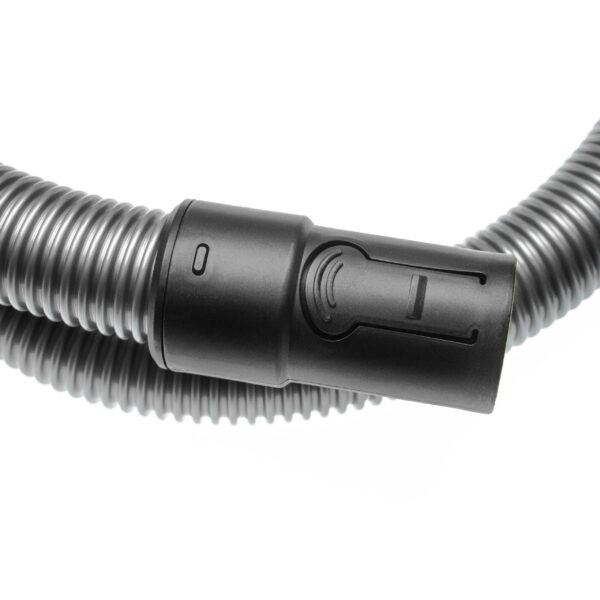 Tubo de aspirador com regulador de ar para Bosch e Siemens - Conector 32 mm, 2,14 m