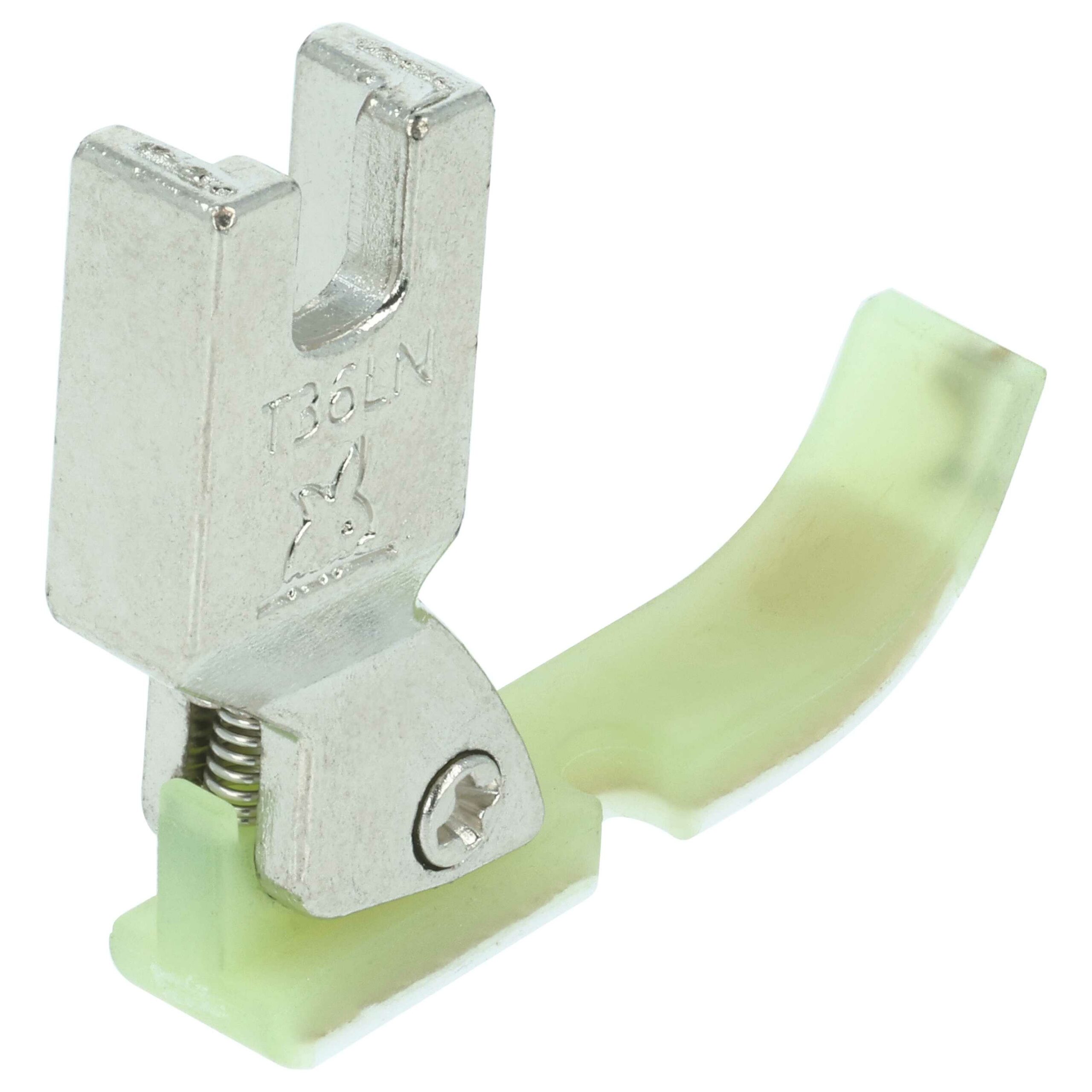 Pé de Fecho T36LN Esquerdo vhbw para Máquina de Costura Industrial Singer, Juki, Mitsubishi, Brother - Image 2