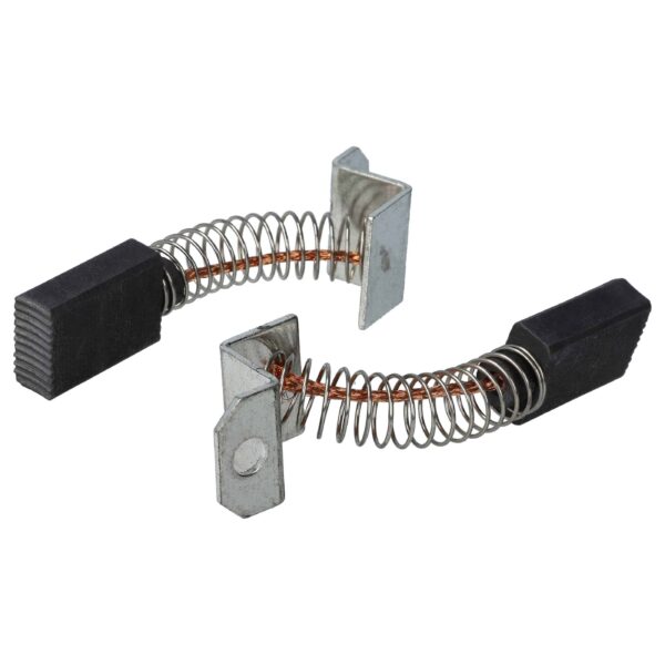 2x Escovas de Carvão vhbw Substituto Fein 30711036003 - 6 x 12,5 x 22 mm