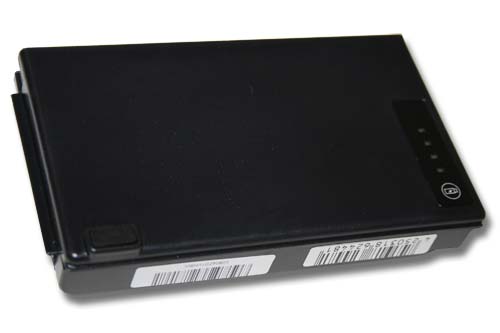 Bateria vhbw para portáteis HP Compaq NC4200, NC4400, TC4200 — 4400 mAh 10.8 V - Image 2