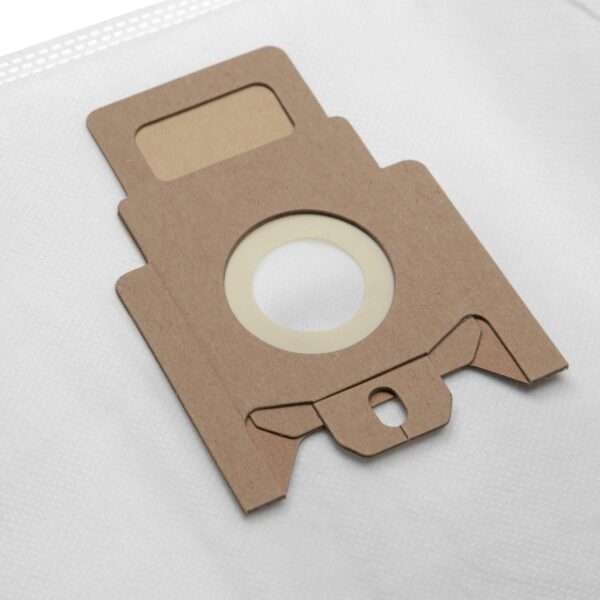 20x Saco para Aspirador Hoover H60 35600392 - Microfleece vhbw