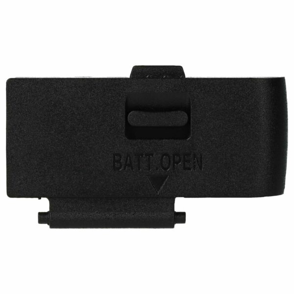 Tampa de Compartimento de Bateria vhbw para Canon EOS 700D, Rebel T5i, Kiss X7i, 650D