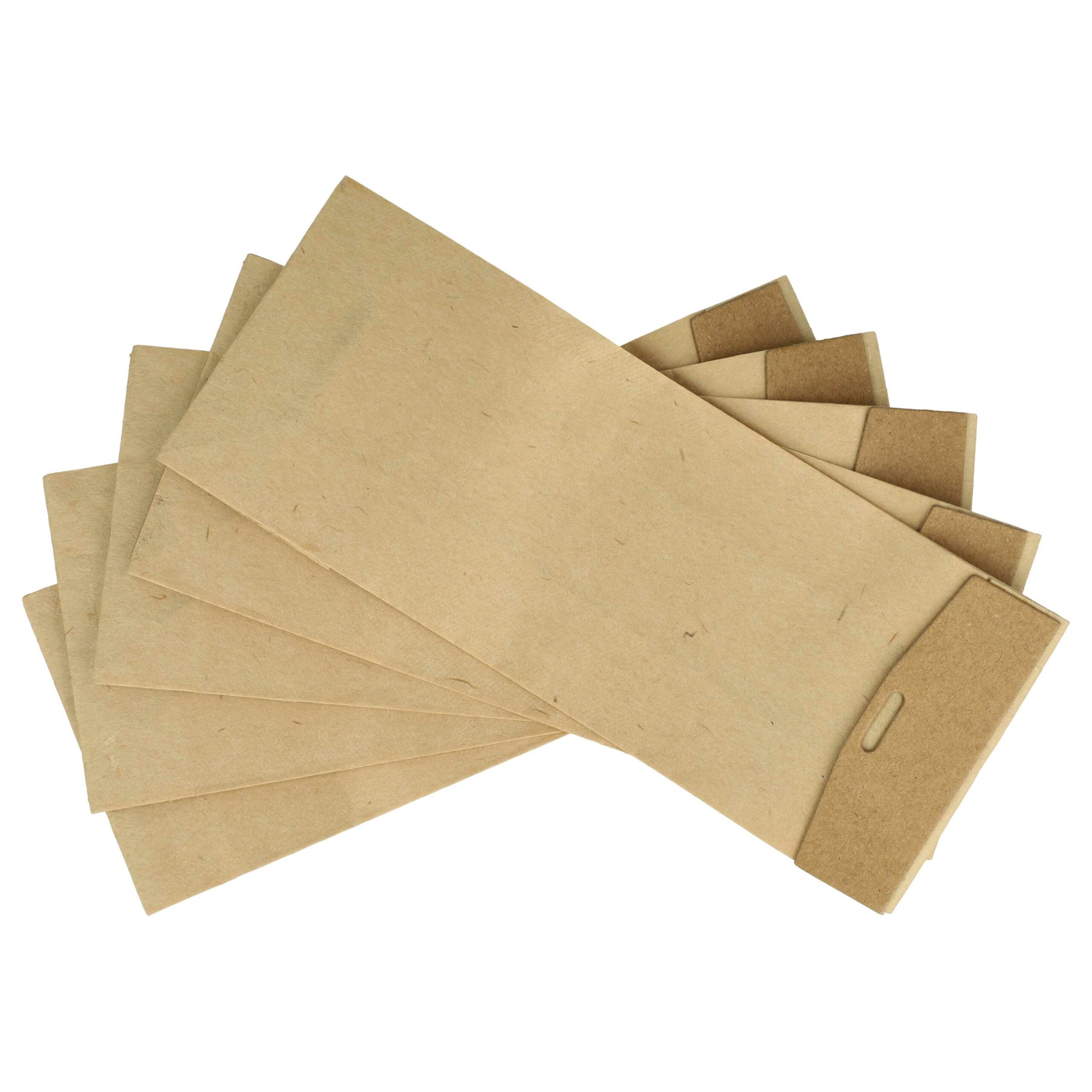 5x Filtro Turbo vhbw para Lixadora Orbital Metabo - Papel Dupla Camada - Image 2