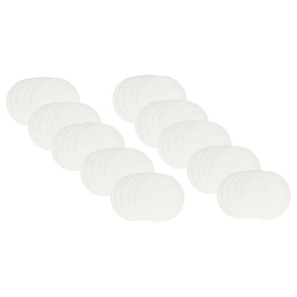 50x Filtro de Ar G2 para Lunos ALD, e² - 14x1.8cm
