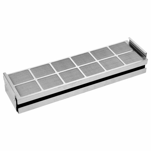 Filtro de Carvão Ativado para Coifa Miele - vhbw (Compatível com 10427040, 4002515745489) - Regenerável