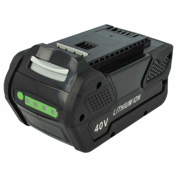 Bateria vhbw para McCulloch 00058-26.117.01 - 4000 mAh, 40 V, Li-Ion