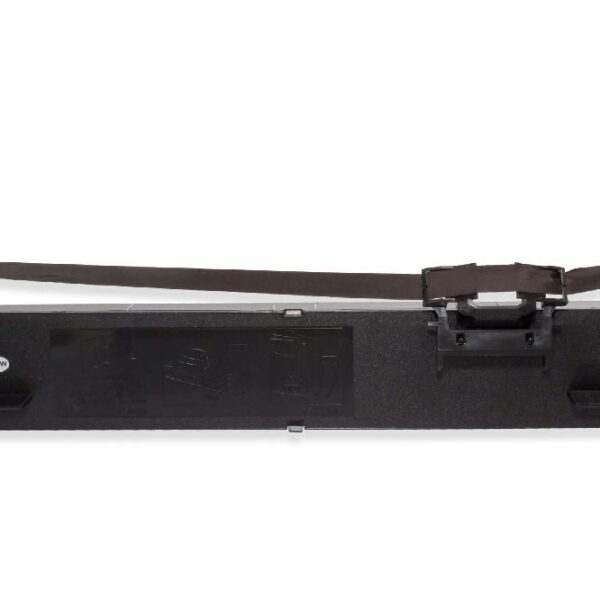 Fita de Tinta Compatível Epson S015610, C13S015610 para Impressora Matricial e Recibos - Preta